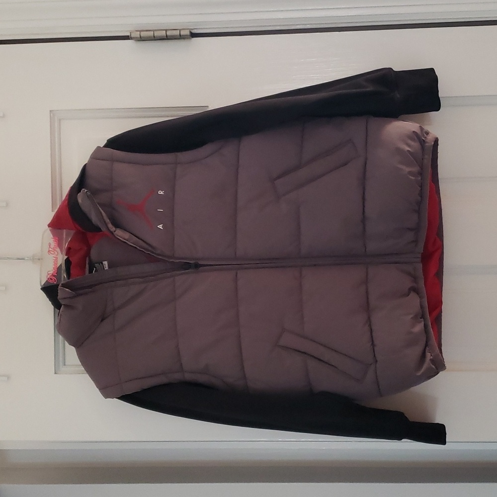 Boys Jordan Jacket
